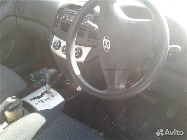 Разбор на запчасти Hyundai Elantra