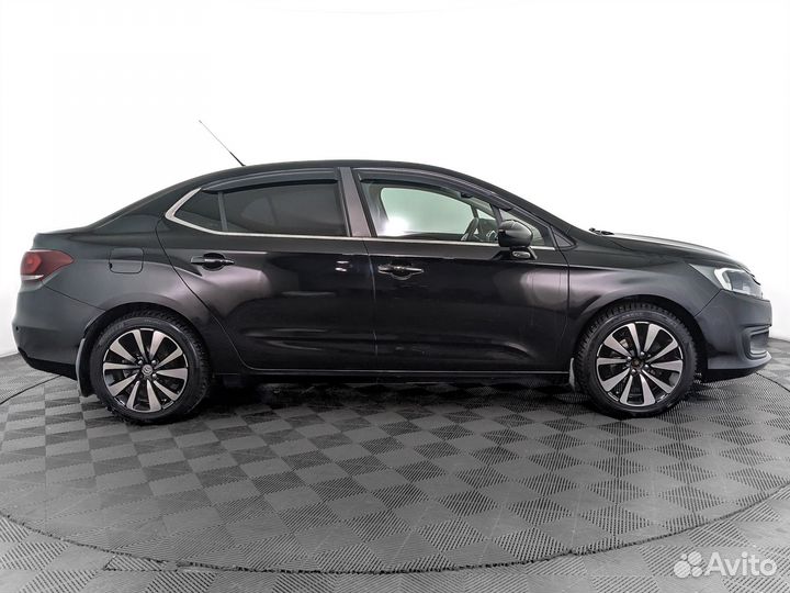 Citroen C4 1.6 AT, 2021, 111 875 км