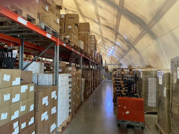 Склад/производство 4400 м2