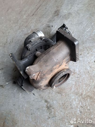 Турбина Volkswagen Transporter T5