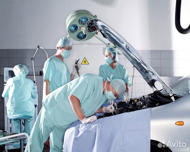 Компьютерная диагностика автомобиля круглосуточно