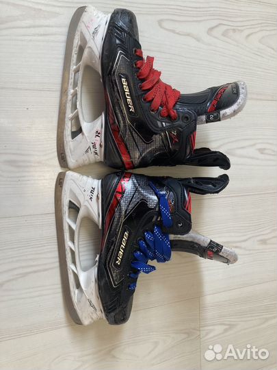 Коньки Bauer vapor 2x 2 EE