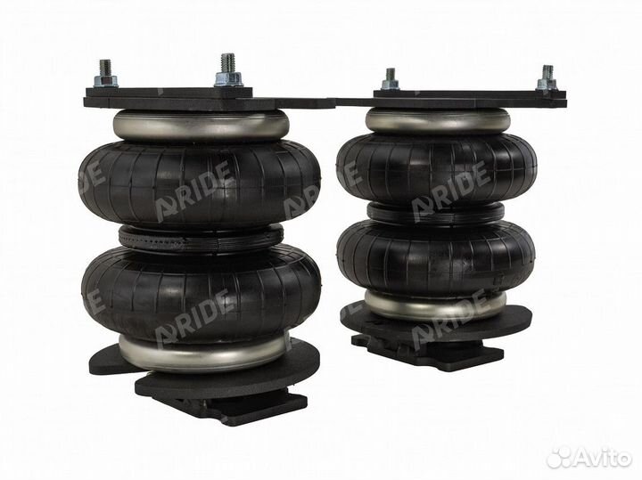 Пневмоподвеска Камаз 43089, Компас 9, передняя ось