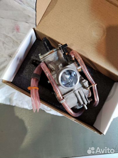 Карбюратор nibbi PWK28