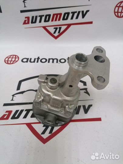 Насос масляный двс змз-405, 4061