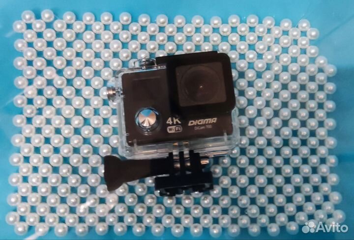 Digma dicam 700 экшн камера
