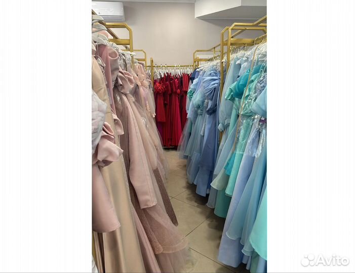 Вечерние платья оптом 40, 42, 44, 46, 48- 58р