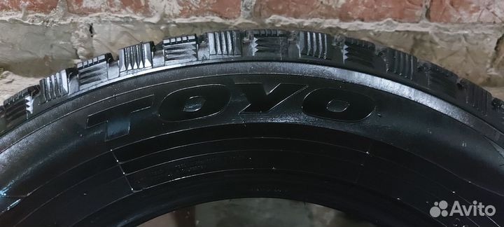 R18 Toyo Observe G3-Ice 235/65, PCD 5x114.3 DIA 66.1