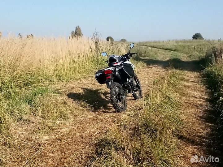 MotoLand lt 250 enduro