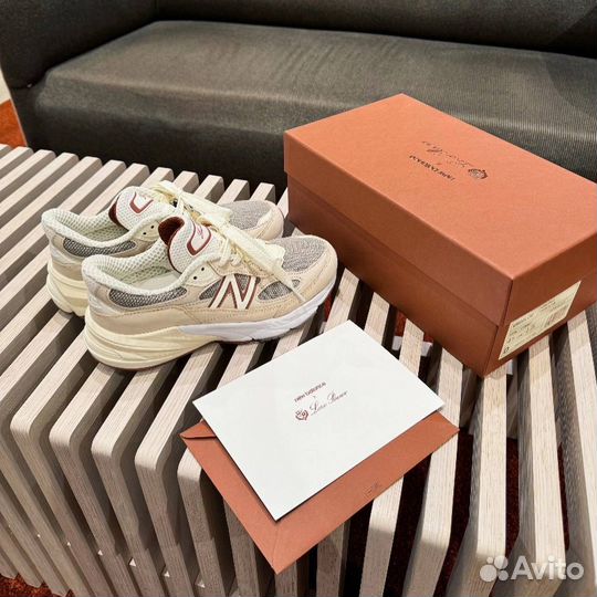 New balance x Loro Piana