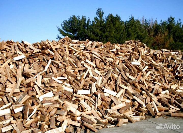 Дрова с Приозерска