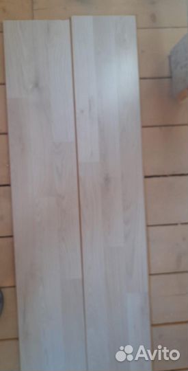 Ламинат новый остатки