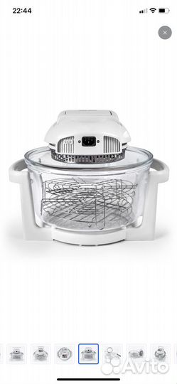 Аэрогриль hotter Classic HX-1037