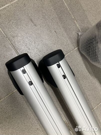 Рейлинги (поперечины) для Audi Q8