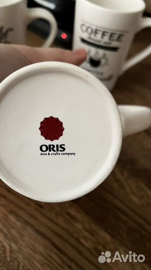 Кружки польские Oris