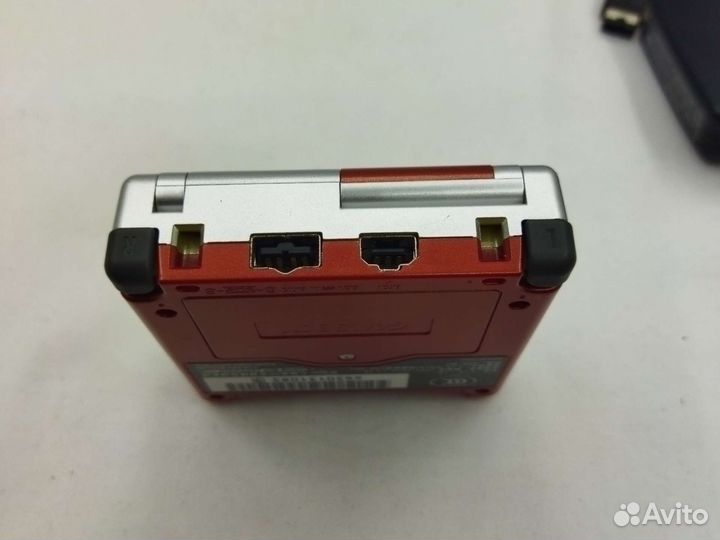 Happy Mario 20th game boy advance sp