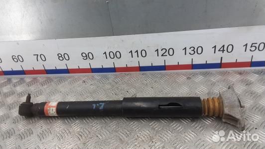 Амортизатор задней балки mazda 6 GJ (LAD06LX02)