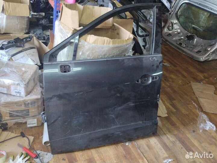 Дверь передняя левая Renault Grand Scenic 3