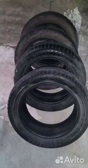 Goodyear EfficientGrip Performance 205/55 R16 91V