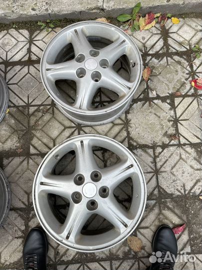 Литье диски r16 5x114 3