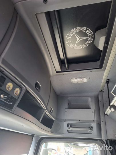 Mercedes-Benz Actros 1841 LS, 2018