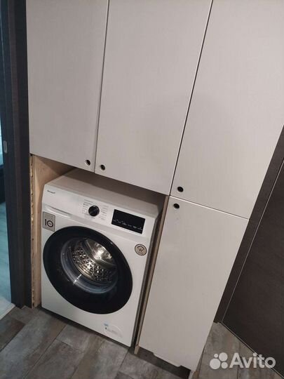 Стиральная машина Weissgauff WM 4657 Inverter Ste