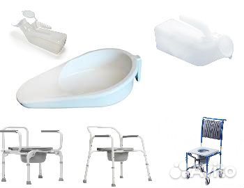 Товары для лежачих больных
