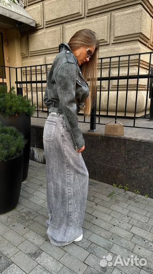 Куртка косуха женская