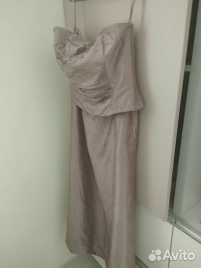 Платье на выпускной винтаж