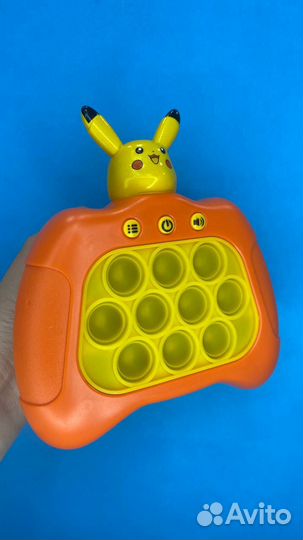 Pop it электронная игра. Новый хит