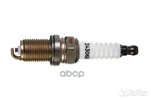 Свеча зажигания(BKR6EZ) Nickel Citroen C3,Peugeot