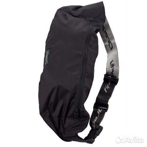 Куртка - дождевик. EVO black (мембрана), 146-152