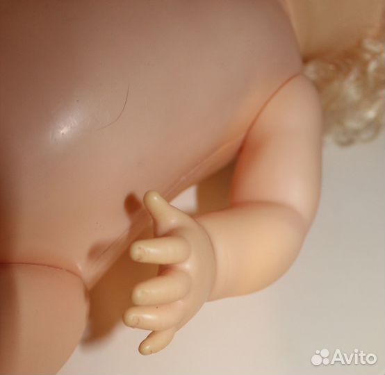 Кукла Весна, 44 см, Аленка 2000-е