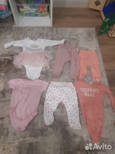 Детская одежда для девочек