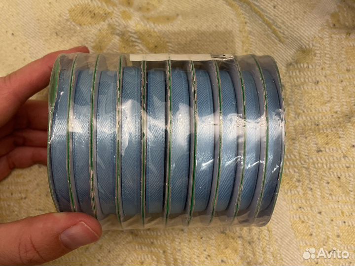 Атласная лента 6мм