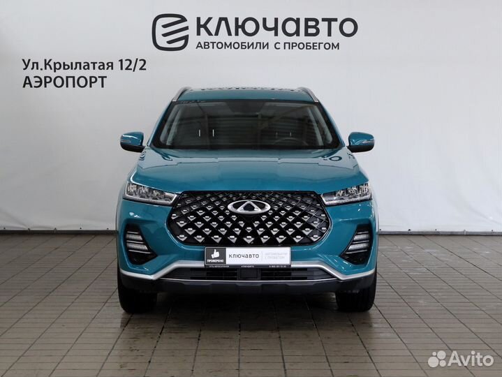 Chery Tiggo 7 Pro 1.5 CVT, 2020, 27 100 км