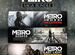Metro saga bundle, 3 части для PS4/PS5 на русском купить в Москве ...