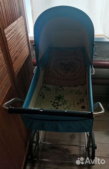 Советская коляска