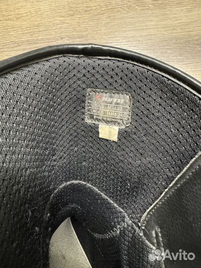 Мотоботы Dainese женские 38