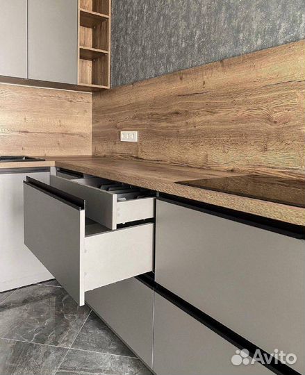 Кухни от производителя на заказ