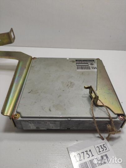 Блок управления двс, Nissan Skyline 2002