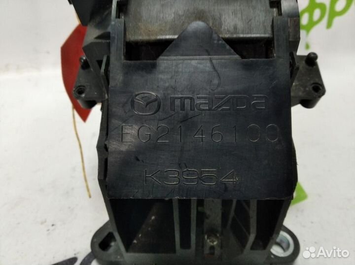 Кулиса кпп Mazda Cx7 2007-2012