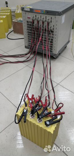 Аккумуляторы lifepo4 770Ач новые