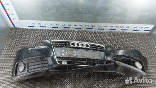 Бампер передний audi A4 B8 (5DN29G501)