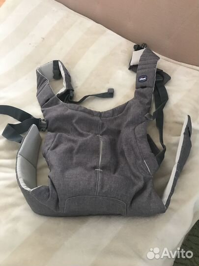Эргорюкзак chicco