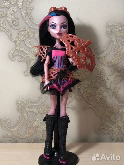 Кукла monster high