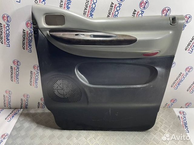 Обшивка двери Hyundai Starex