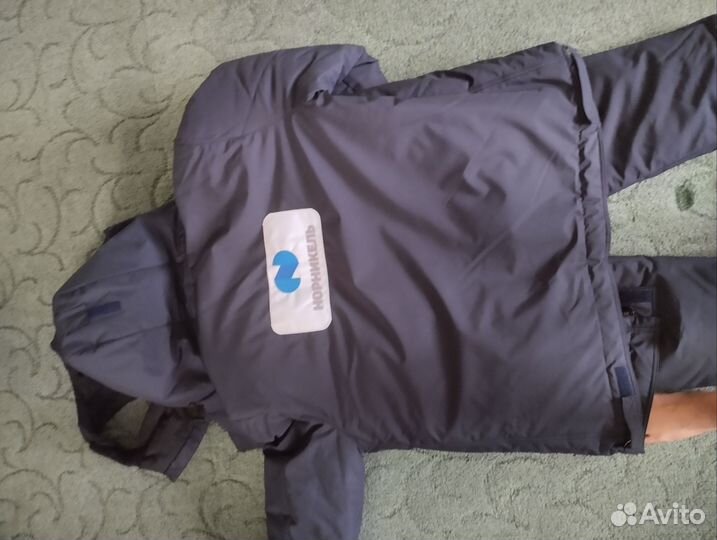 Спецодежда