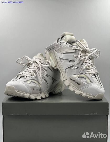 Кроссовки Balenciaga Track (Арт.88539)