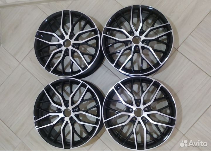 Диски R17 5x108 Новые